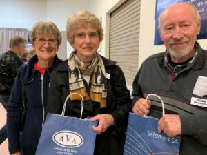 National Seniors Australia Modbury branch – Asbestos Awareness