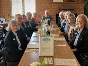 AVA Members Lunch at Mount Compass Tavern