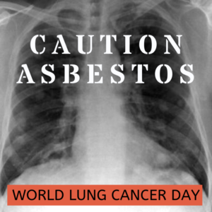 1st August is World Lung Cancer Day